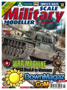 Scale Military Modeller International - 03.2017