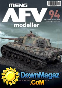 AFV Modeller - 05/06 2017