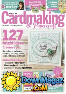 Cardmaking & Papercraft - 06.2017