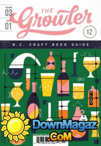 The Growler – Volume 3 Issue 1 2017