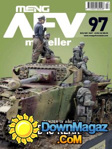 AFV Modeller - 11/12 2017