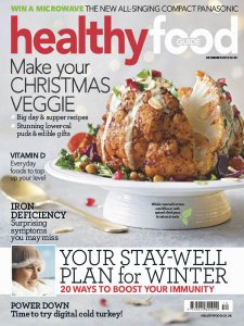 Healthy Food Guide UK - 12.2018