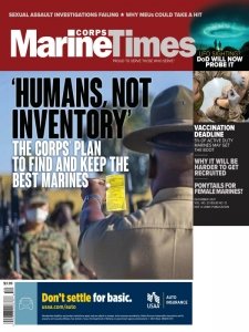 Marine Corps Times - 12.2021