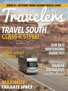 Snowbirds & RV Travelers - 10.2022