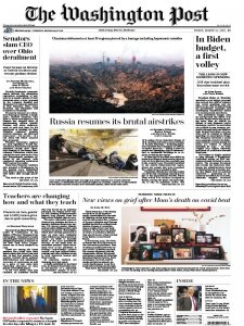 The Washington Post - 03.10.2023