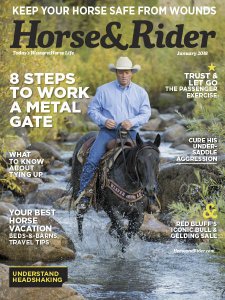 Horse & Rider USA - 01.2018