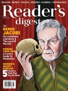 Reader's Digest UK - 08.2021