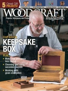 Woodcraft - 12/01 2022