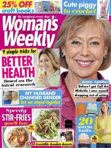 Woman's Weekly UK - 17.01.2023