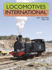 Locomotives International - 06/07 2024