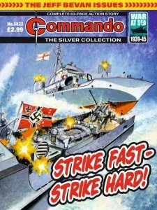 Commando - No. 5822