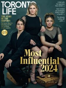 Toronto Life - 12.2024