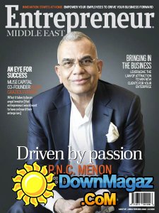 Entrepreneur ME - 08.2017