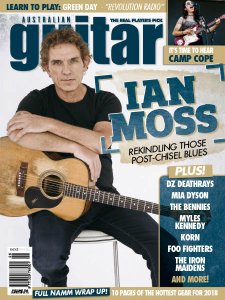 Australian Guitar - Vol 126 2018