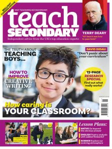 Teach Secondary - Is.8.5 2019