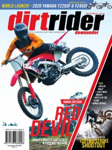 Dirt Rider Downunder - 08/09 2019