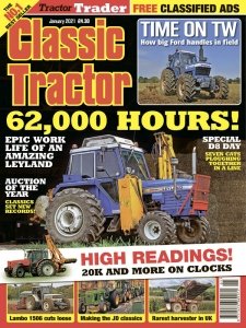 Classic Tractor - 01.2021