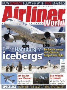 Airliner World - 05.2021