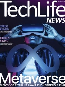 Techlife News -11.13.2021