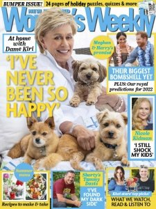 Woman's Weekly NZ - 01.10.2022