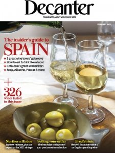 Decanter UK - 02.2023