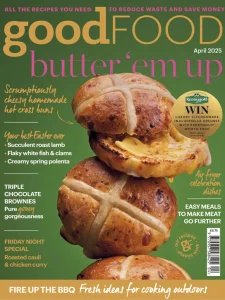BBC Good Food UK - 04.2025