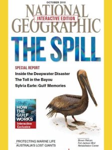 National Geographic - October 2010