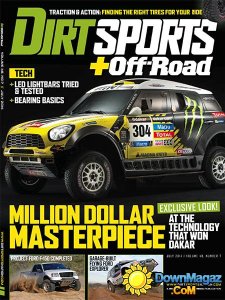 Dirt Sports + Off-road - July 2014