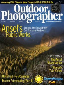 Outdoor Photographer - March 2016