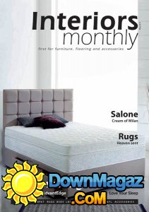 Interiors Monthly - 05.2017