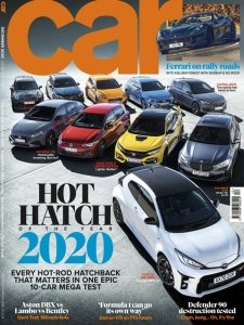 Car UK - 12.2020