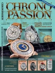 Chrono Passion - 03/04 2020