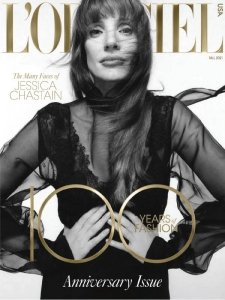 L'OFFICIEL USA - Fall 2021