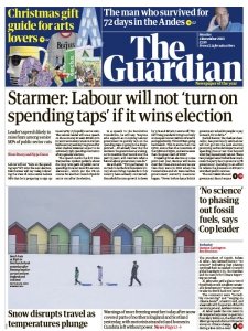 The Guardian - 4.12.2023