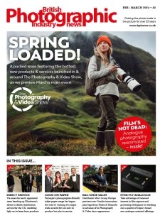 British Photographic Industry News - 02/03 2024