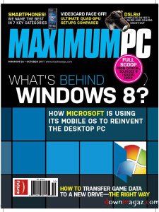 Maximum PC - October 2011