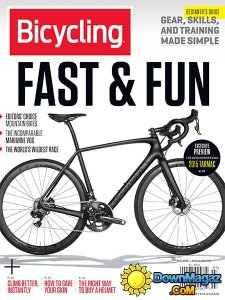 Bicycling USA - July 2014