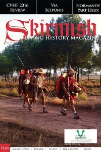 Skirmish Living History - 11/12 2016