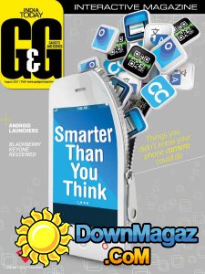 Gadgets & Gizmos - 08.2017