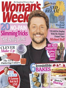 Woman's Weekly UK - 22.05.2018