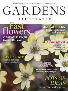 Gardens Illustrated - 03.2022