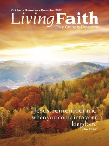 Living Faith Pocket - 10/12 2022