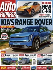 Auto Express - 28.06.2023