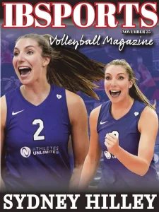 IBSports Volleyball - 11.2025
