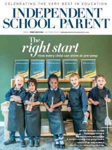 Independent School Parent Prep Edition - Autumn 2024