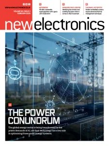 New Electronics - 02.2025