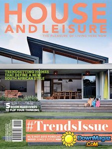 House and Leisure - January/February 2015