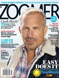 Zoomer - March 2015