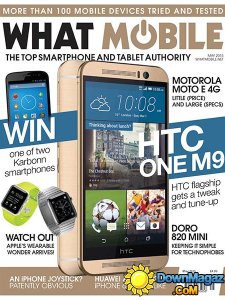 What Mobile - May 2015