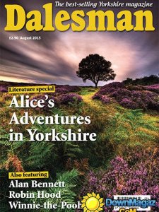 Dalesman UK - August 2015